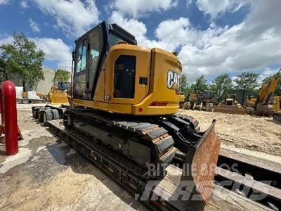 CAT 315GC Bageri guseničari