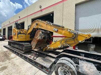 CAT 315GC Bageri guseničari
