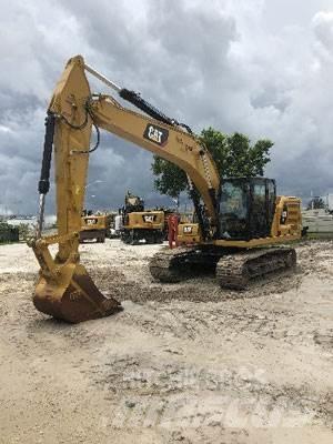 CAT 320 Bageri guseničari