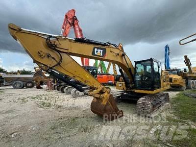CAT 320 Bageri guseničari