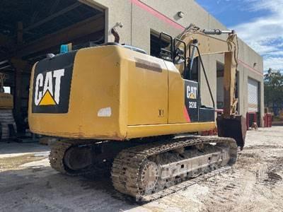 CAT 320E Bageri guseničari