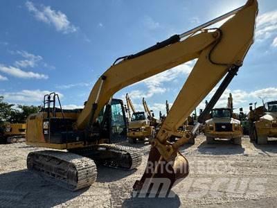 CAT 320E Bageri guseničari
