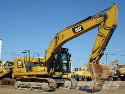 CAT 320GC Bageri guseničari