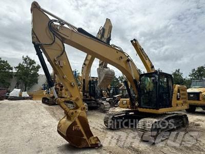 CAT 320GC Bageri guseničari