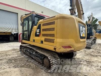 CAT 320GC Bageri guseničari
