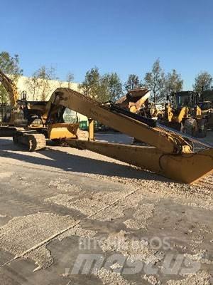 CAT 329EL Long Reach Bageri guseničari