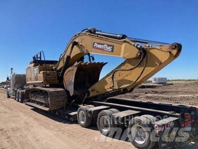 CAT 336FL Bageri guseničari