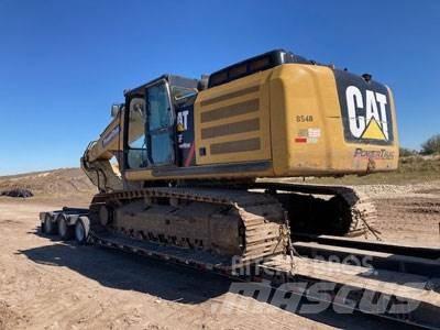 CAT 336FL Bageri guseničari