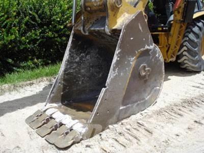 CAT 345CL Bucket HD,48 Ostale komponente za građevinarstvo