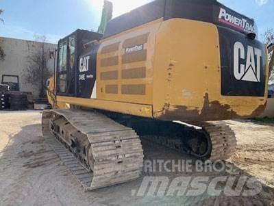 CAT 349EL Bageri guseničari