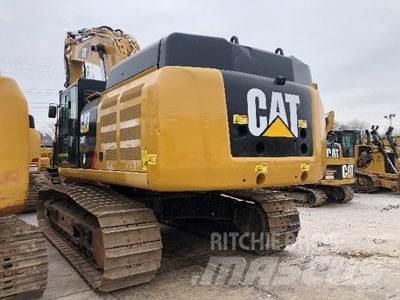 CAT 349FL Bageri guseničari
