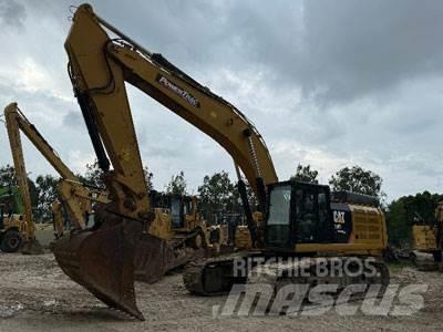 CAT 349FL Bageri guseničari