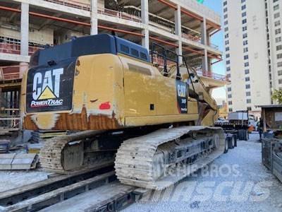 CAT 349FL Bageri guseničari