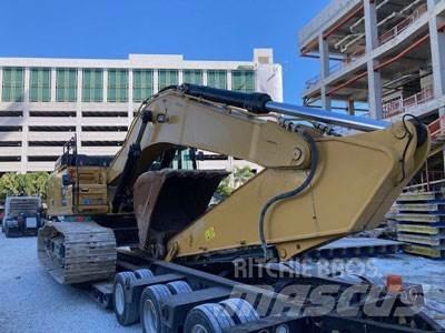 CAT 349FL Bageri guseničari