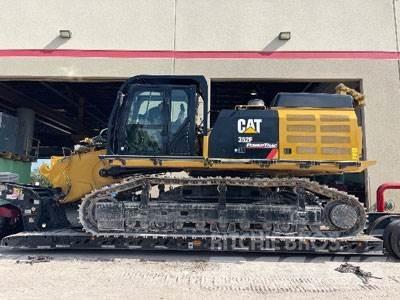 CAT 352FL UHD Bageri za rušenje
