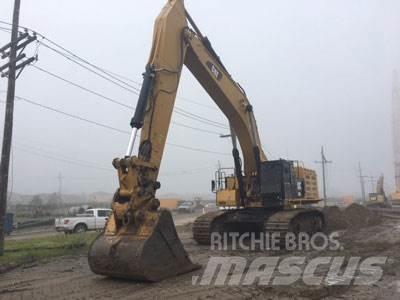 CAT 390FL Bageri guseničari