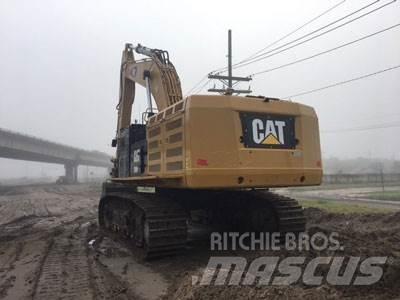 CAT 390FL Bageri guseničari
