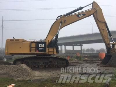 CAT 390FL Bageri guseničari
