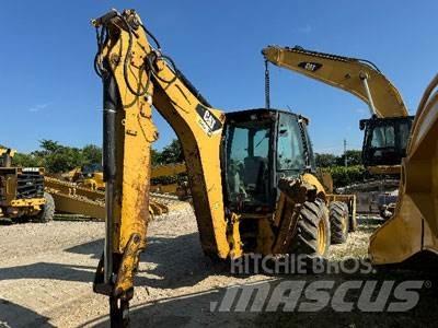 CAT 430E Rovokopači