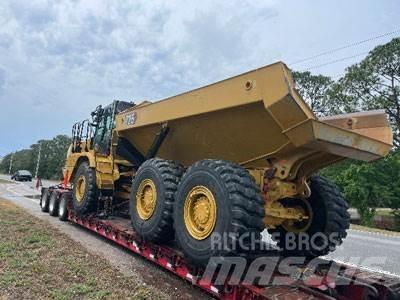 CAT 725 04A Zglobni damperi