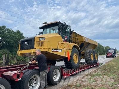 CAT 725 04A Zglobni damperi