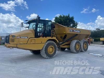 CAT 730-04 Zglobni damperi