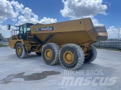 CAT 730-04 Zglobni damperi