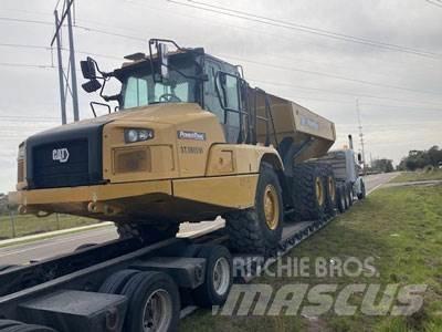 CAT 730-04 Zglobni damperi