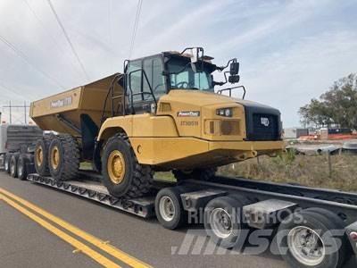 CAT 730-04 Zglobni damperi