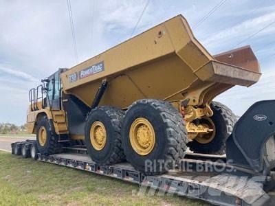 CAT 730-04 Zglobni damperi