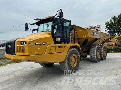 CAT 730-04 Zglobni damperi