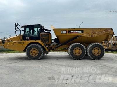 CAT 730-04 Zglobni damperi