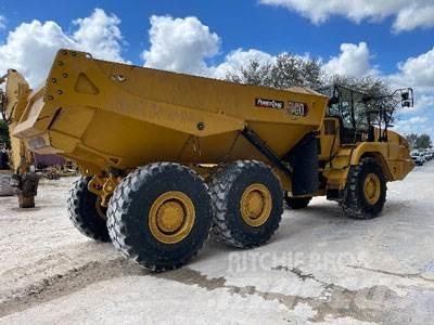 CAT 730-04A Zglobni damperi
