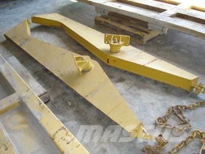 CAT 740 Tailgate Ostale komponente za građevinarstvo