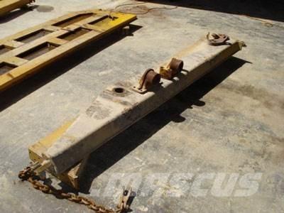 CAT 740 Tailgate Ostale komponente za građevinarstvo
