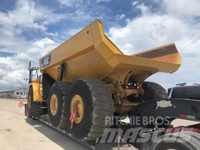 CAT 745C Zglobni damperi