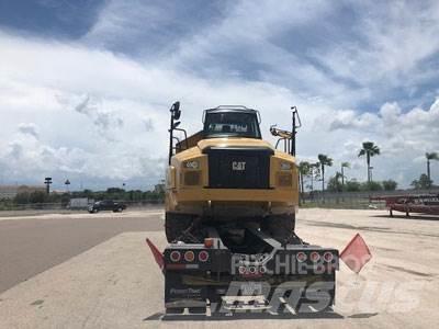 CAT 745C Zglobni damperi