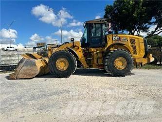 CAT 980M Utovarivači na točkove