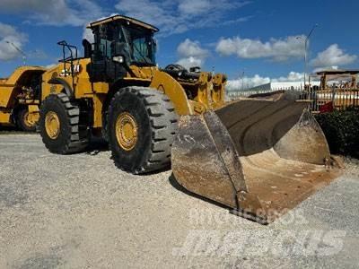 CAT 980M Utovarivači na točkove