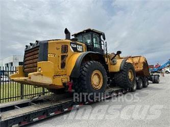 CAT 982M Utovarivači na točkove