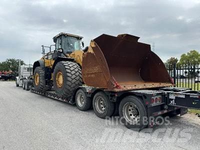 CAT 982M Utovarivači na točkove