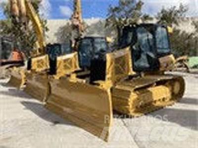 CAT D3 LGP Buldožeri guseničari