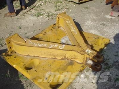 CAT D6R / D6T Drawbar Ostale komponente za građevinarstvo