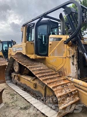 CAT D6T LGP VPAT Buldožeri guseničari
