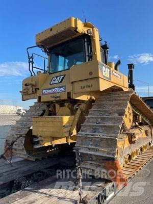CAT D6T LGP VPAT Buldožeri guseničari
