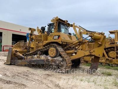 CAT D9T Buldožeri guseničari