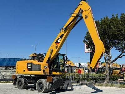 CAT MH3024 Bageri za prenos primarnih/sekundarnih sirovina