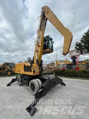 CAT MH3024 Bageri za prenos primarnih/sekundarnih sirovina