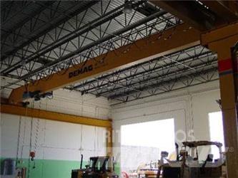 Demag EKKE, 10 TON Ostali kranovi