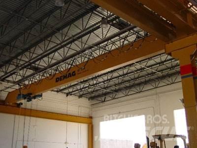 Demag EKKE, 10 TON Ostali kranovi